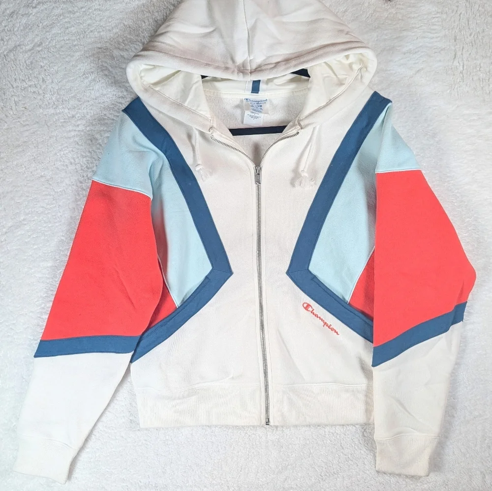 Champion Hoodie Vest - Picture 1 of 6